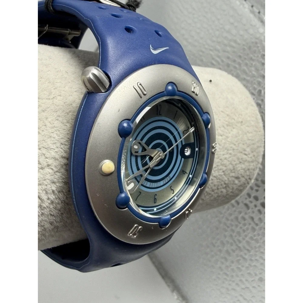 Nike NWT Cayman Super Sport Mens Watch 42mm 8.5